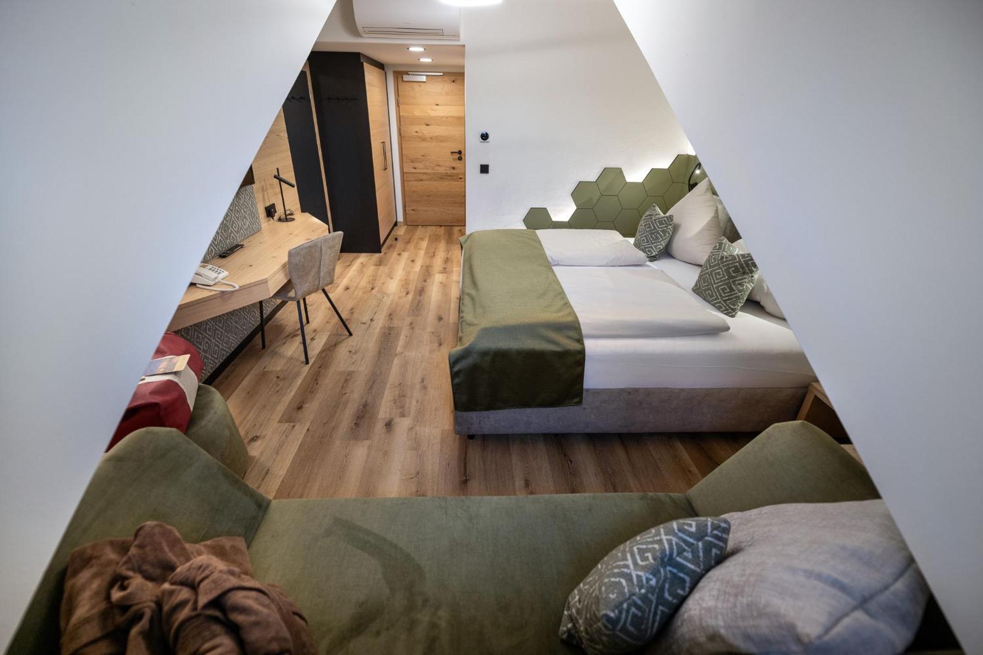 Landrefugium Obermueller 4,5 Sterne Hotell Untergriesbach Exteriör bild